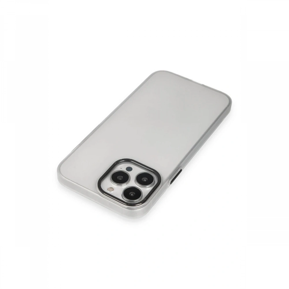 KILIFINI SEÇ - Apple iPhone 15 Pro Max Kılıf Modos Metal Kapak