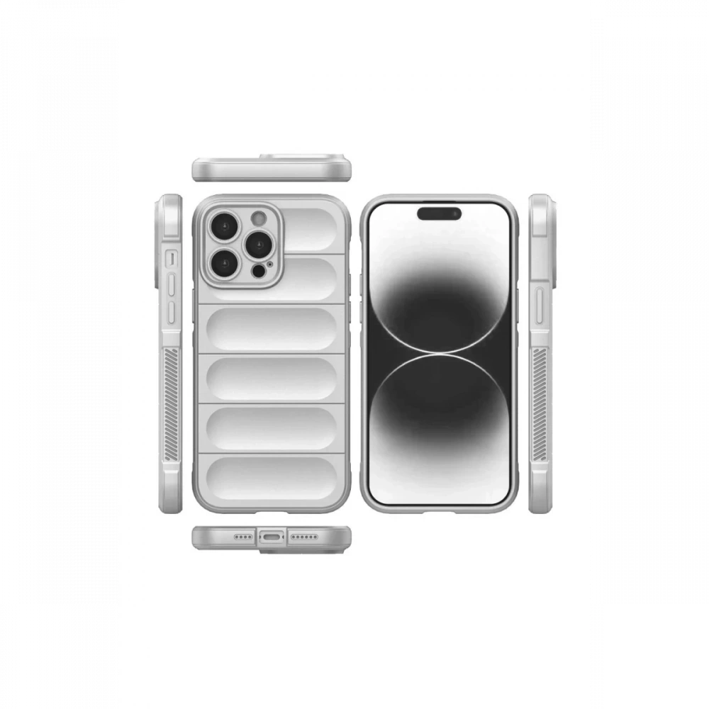KILIFINI SEÇ - Apple iPhone 15 Pro Max Kılıf Optimum Silikon