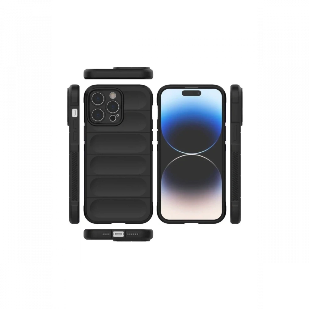 KILIFINI SEÇ - Apple iPhone 15 Pro Max Kılıf Optimum Silikon