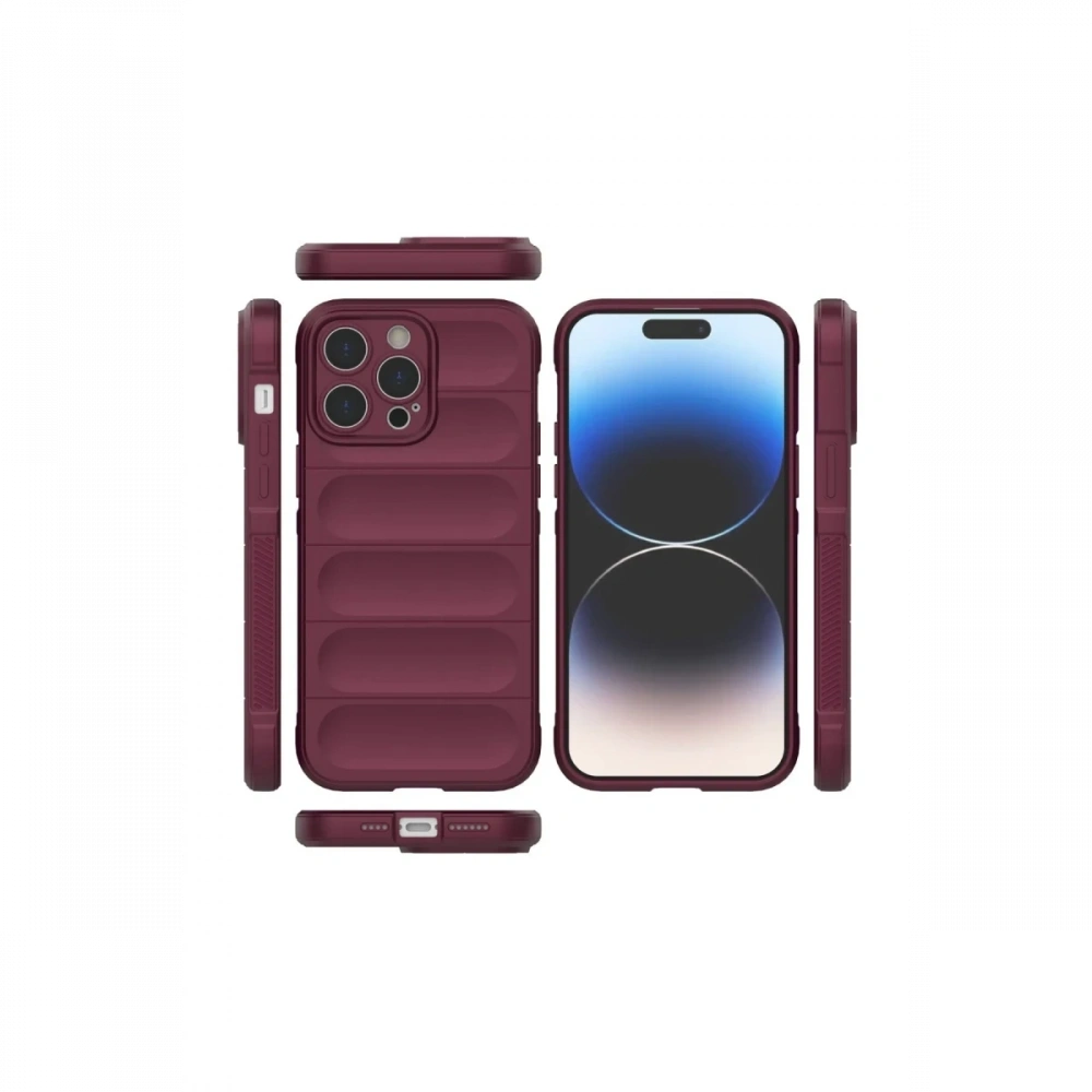 KILIFINI SEÇ - Apple iPhone 15 Pro Max Kılıf Optimum Silikon
