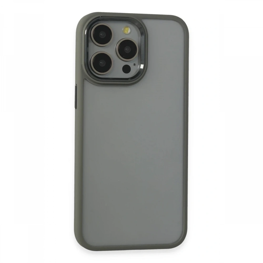 KILIFINI SEÇ - Apple iPhone 15 Pro Max Kılıf Power Silikon