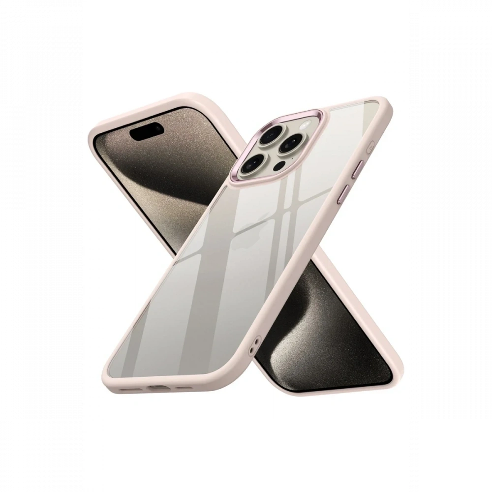 KILIFINI SEÇ - Apple iPhone 15 Pro Max Kılıf Power Silikon