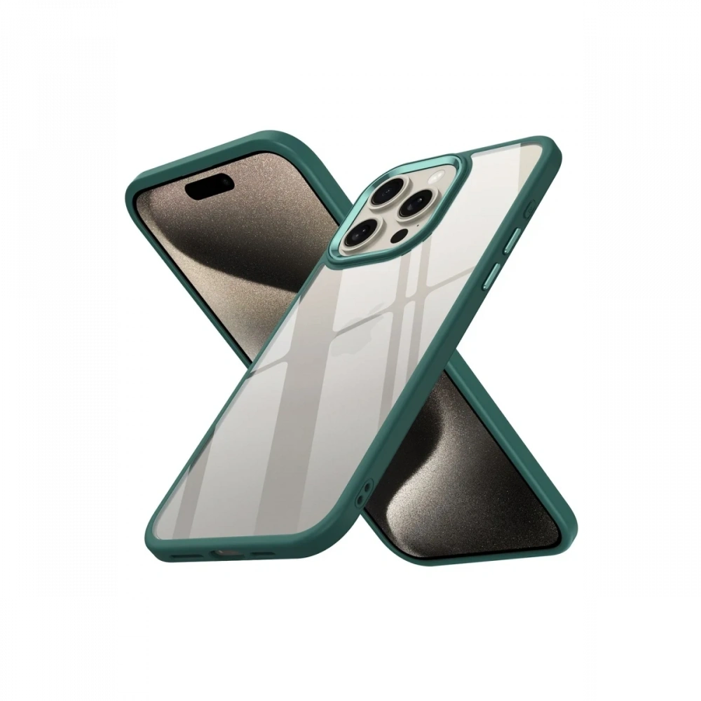 KILIFINI SEÇ - Apple iPhone 15 Pro Max Kılıf Power Silikon
