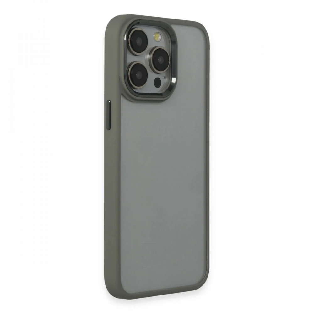 KILIFINI SEÇ - Apple iPhone 15 Pro Max Kılıf Power Silikon