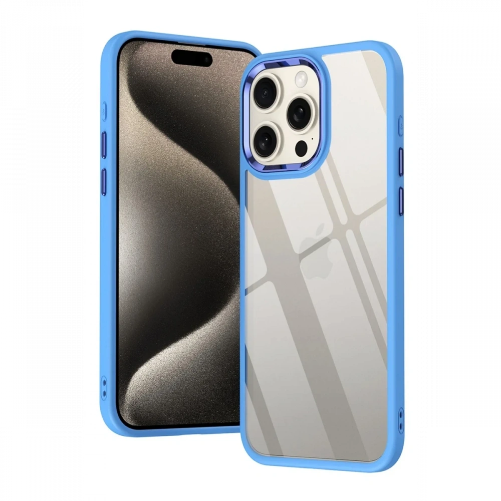 KILIFINI SEÇ - Apple iPhone 15 Pro Max Kılıf Power Silikon