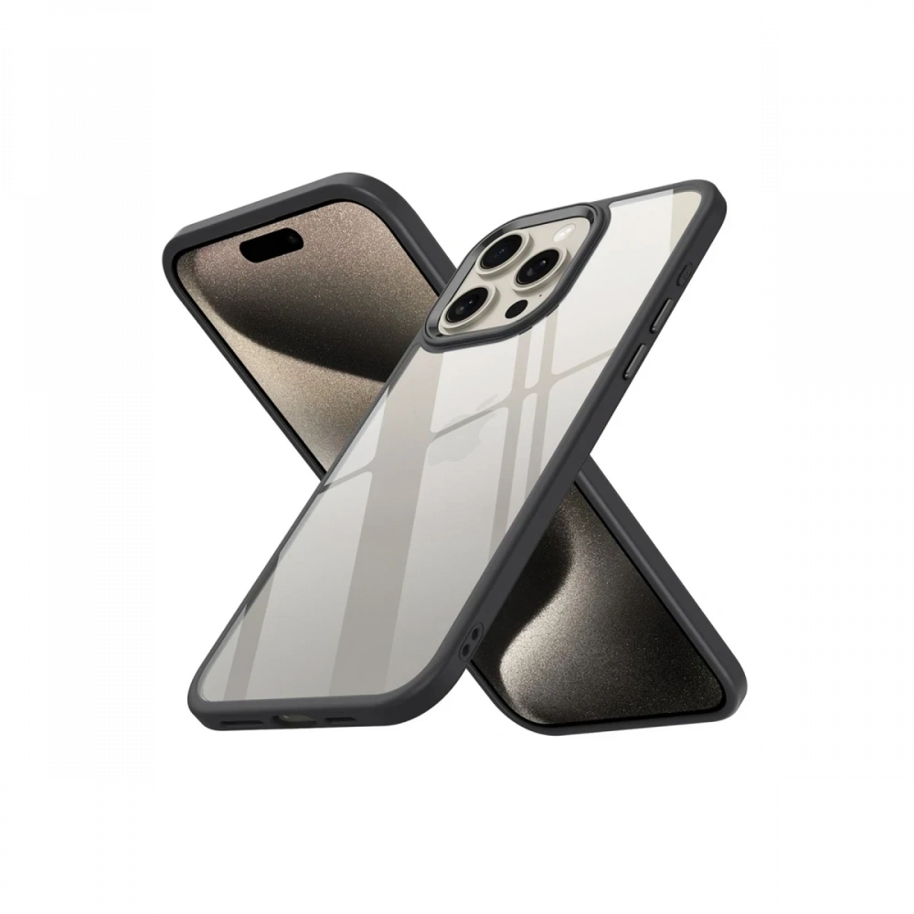 KILIFINI SEÇ - Apple iPhone 15 Pro Max Kılıf Power Silikon