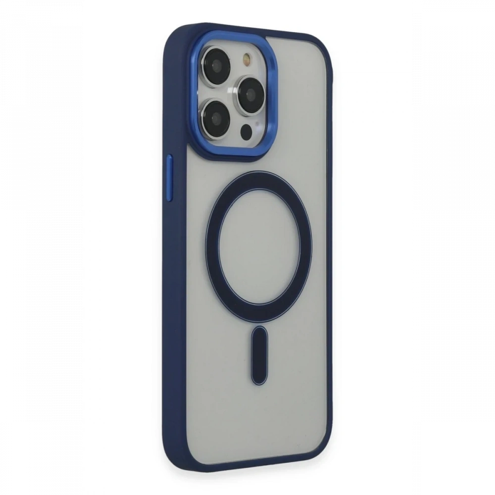 KILIFINI SEÇ - Apple iPhone 15 Pro Max Kılıf Room Magneticsafe Silikon