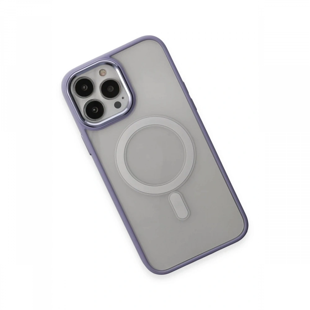 KILIFINI SEÇ - Apple iPhone 15 Pro Max Kılıf Room Magneticsafe Silikon