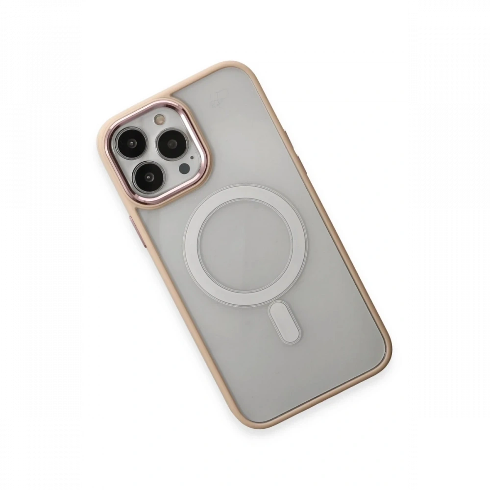 KILIFINI SEÇ - Apple iPhone 15 Pro Max Kılıf Room Magneticsafe Silikon