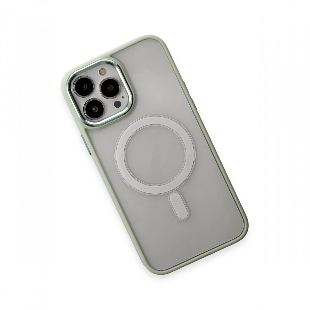 KILIFINI SEÇ - Apple iPhone 15 Pro Max Kılıf Room Magneticsafe Silikon