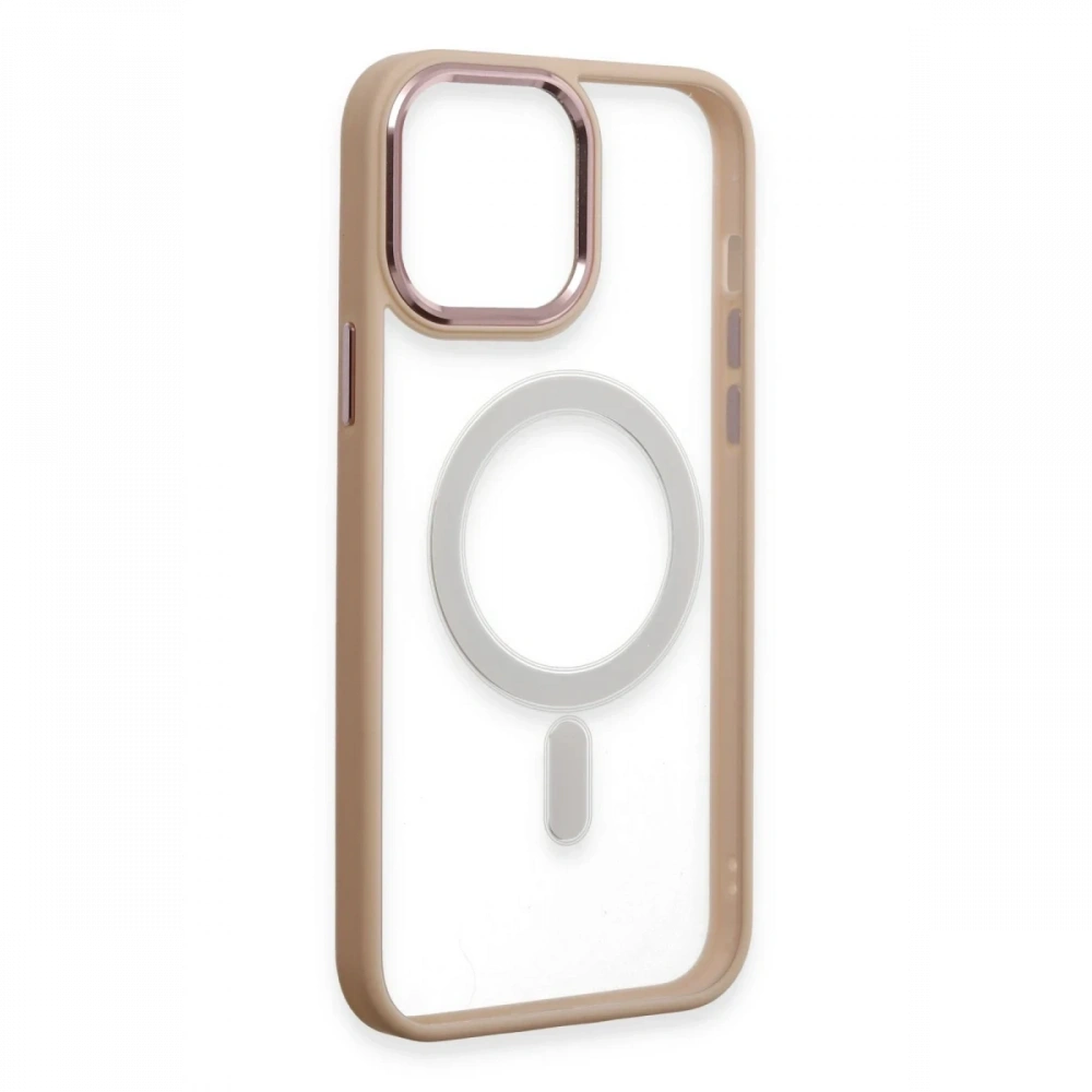KILIFINI SEÇ - Apple iPhone 15 Pro Max Kılıf Room Magneticsafe Silikon