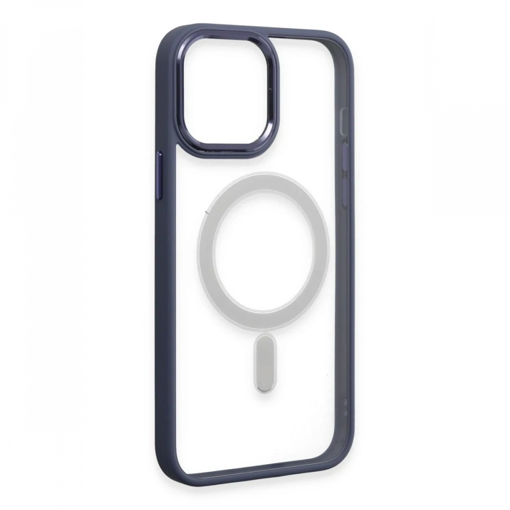 KILIFINI SEÇ - Apple iPhone 15 Pro Max Kılıf Room Magneticsafe Silikon