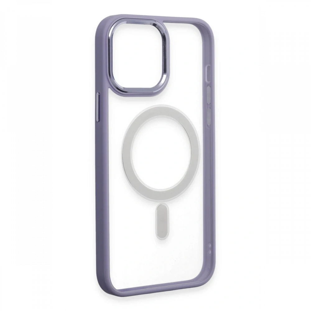 KILIFINI SEÇ - Apple iPhone 15 Pro Max Kılıf Room Magneticsafe Silikon