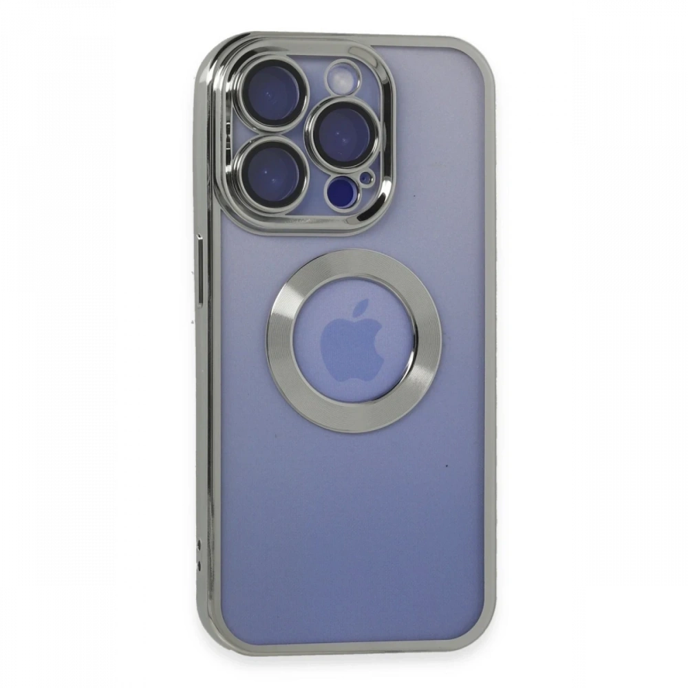 KILIFINI SEÇ - Apple iPhone 15 Pro Max Kılıf Slot Silikon