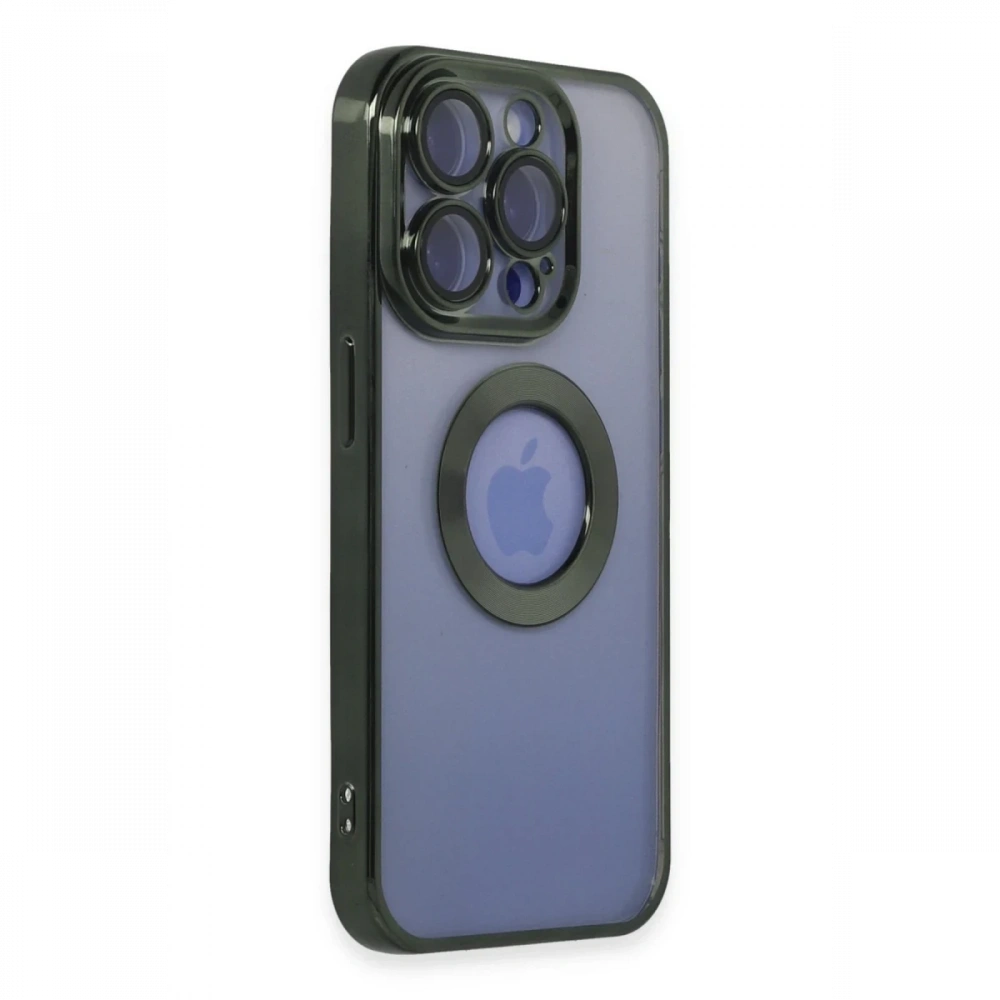 KILIFINI SEÇ - Apple iPhone 15 Pro Max Kılıf Slot Silikon
