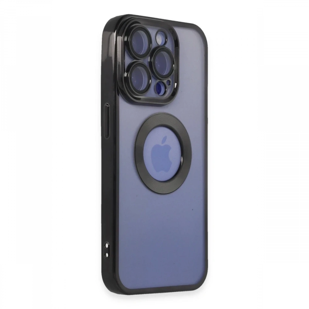 KILIFINI SEÇ - Apple iPhone 15 Pro Max Kılıf Slot Silikon