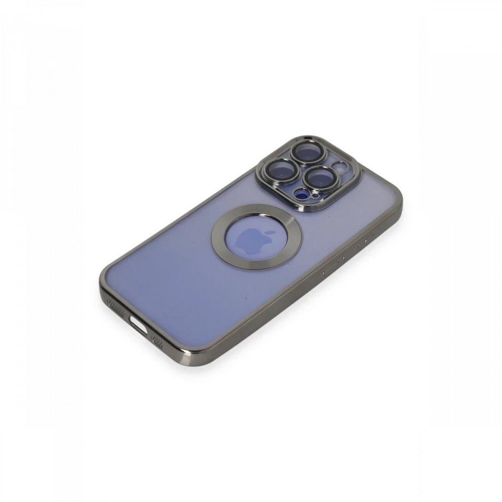 KILIFINI SEÇ - Apple iPhone 15 Pro Max Kılıf Slot Silikon