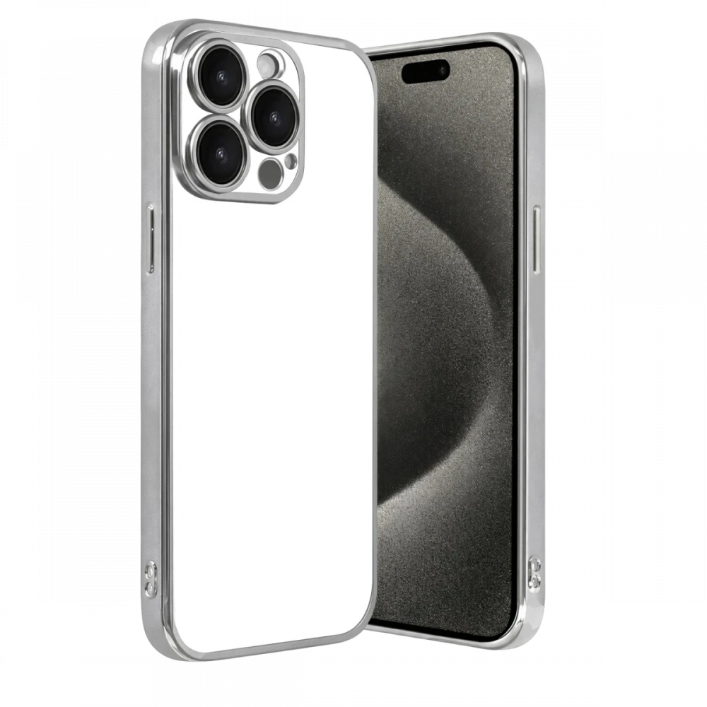 Newface Apple iPhone 15 Pro Max Razer Lensli Silikon