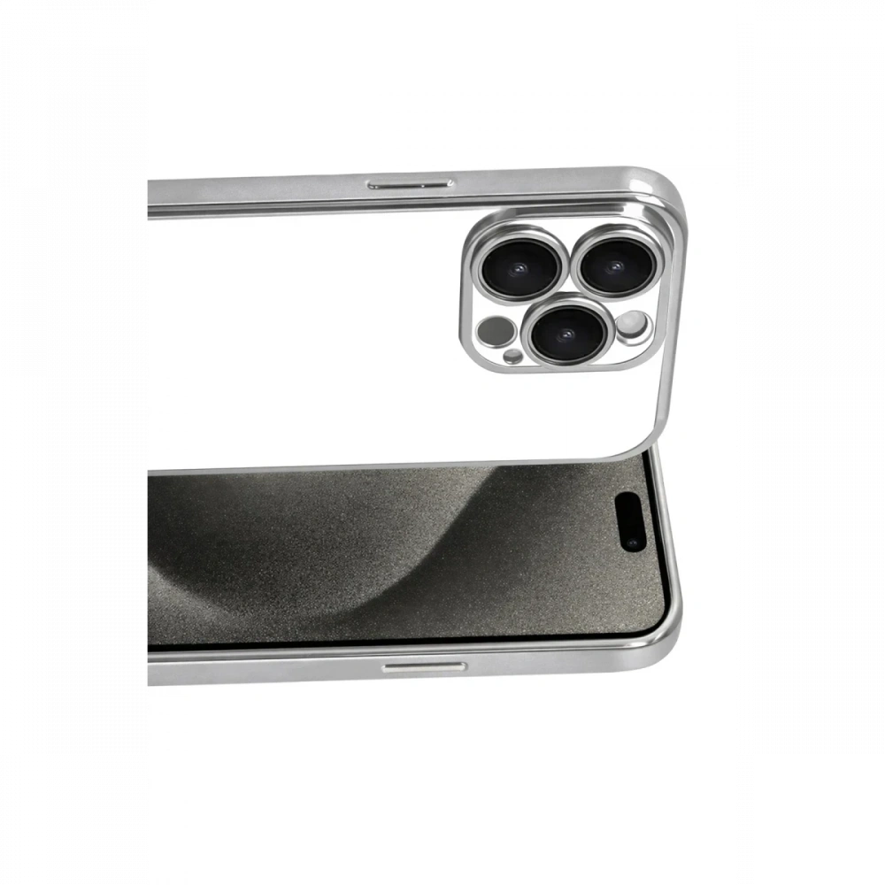 Newface Apple iPhone 15 Pro Max Razer Lensli Silikon