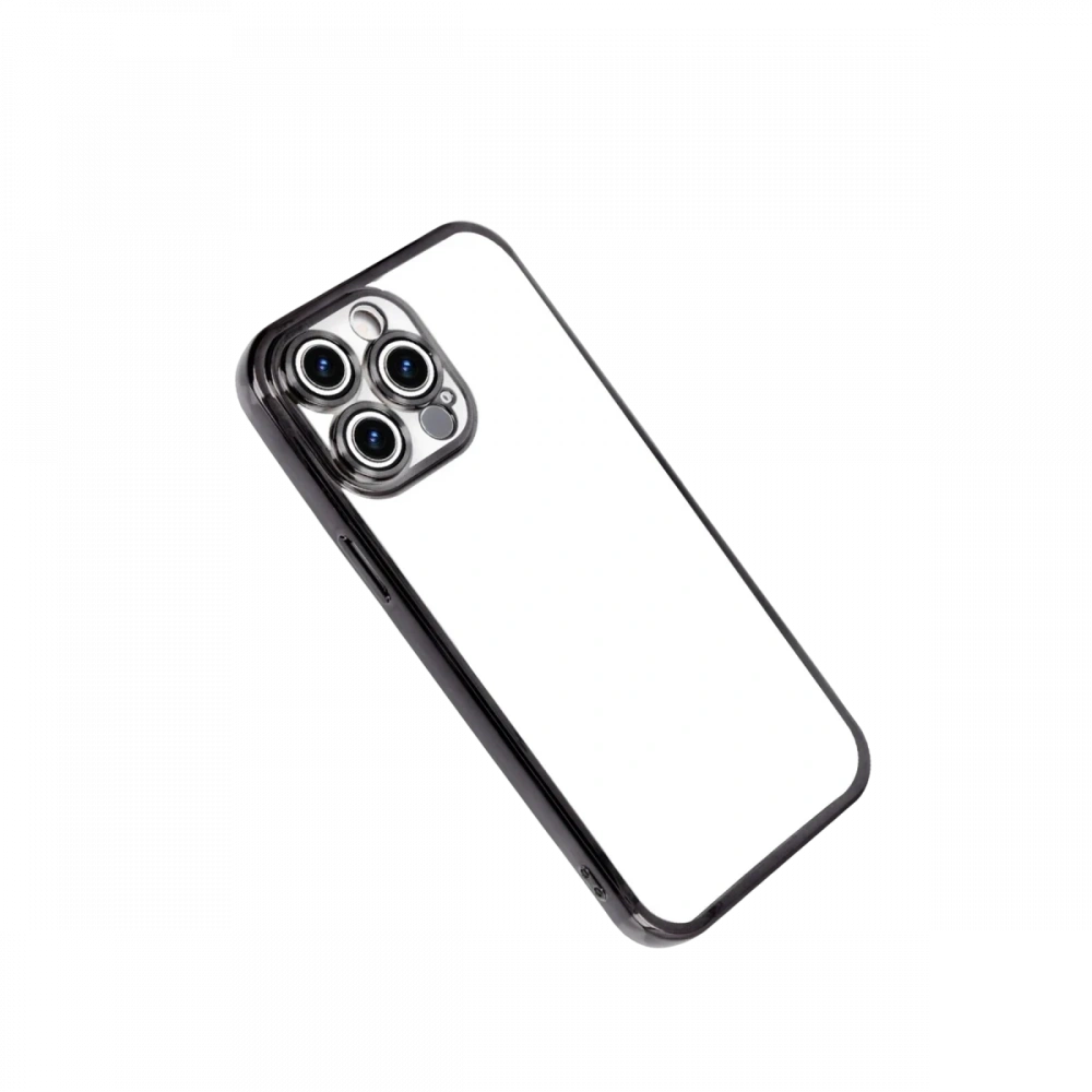 Newface Apple iPhone 15 Pro Max Razer Lensli Silikon