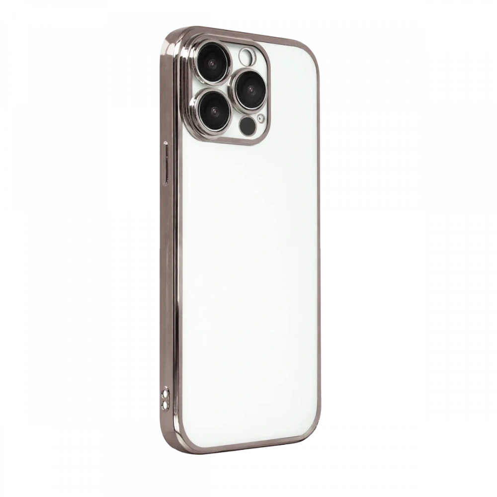 Newface Apple iPhone 15 Pro Max Razer Lensli Silikon