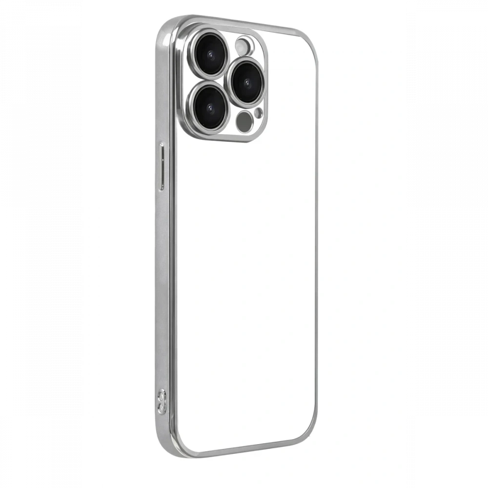 Newface Apple iPhone 15 Pro Max Razer Lensli Silikon