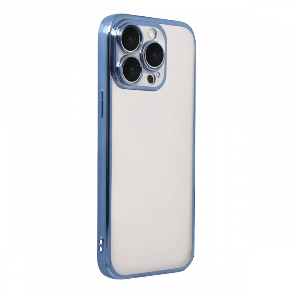 Newface Apple iPhone 15 Pro Max Razer Lensli Silikon