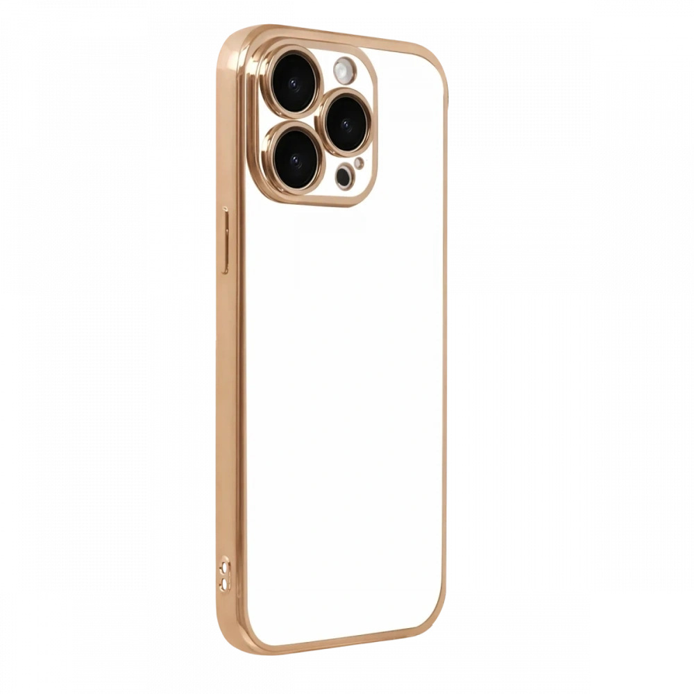 Newface Apple iPhone 15 Pro Max Razer Lensli Silikon