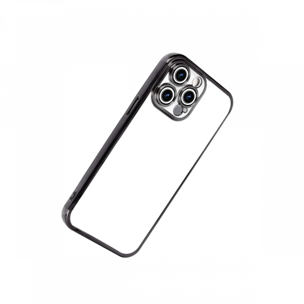 Newface Apple iPhone 15 Pro Max Razer Lensli Silikon