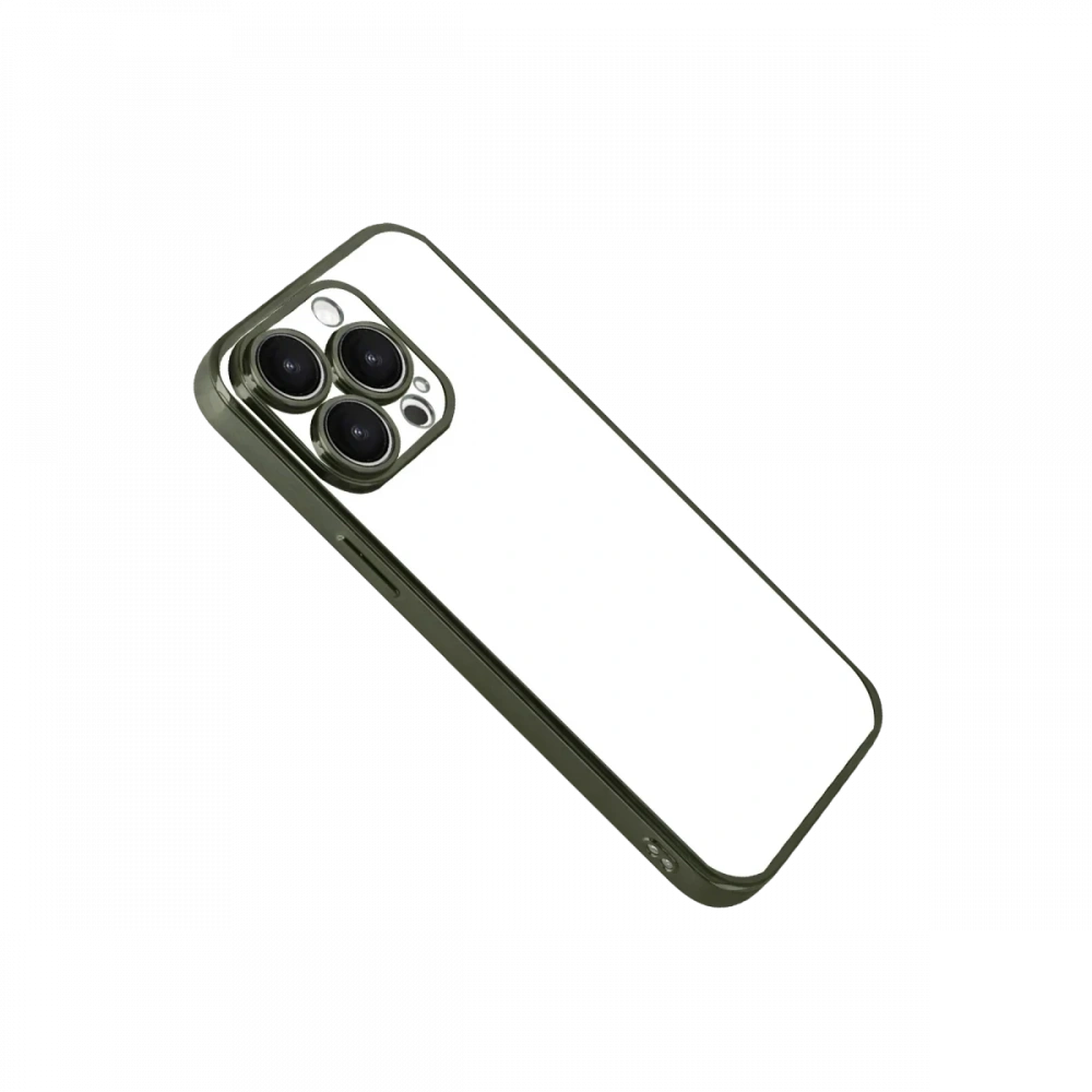 Newface Apple iPhone 15 Pro Max Razer Lensli Silikon