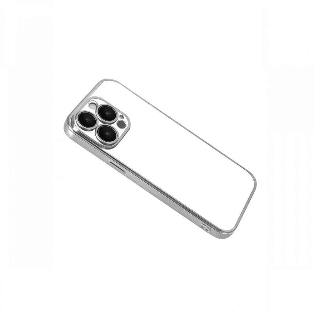 Newface Apple iPhone 15 Pro Max Razer Lensli Silikon