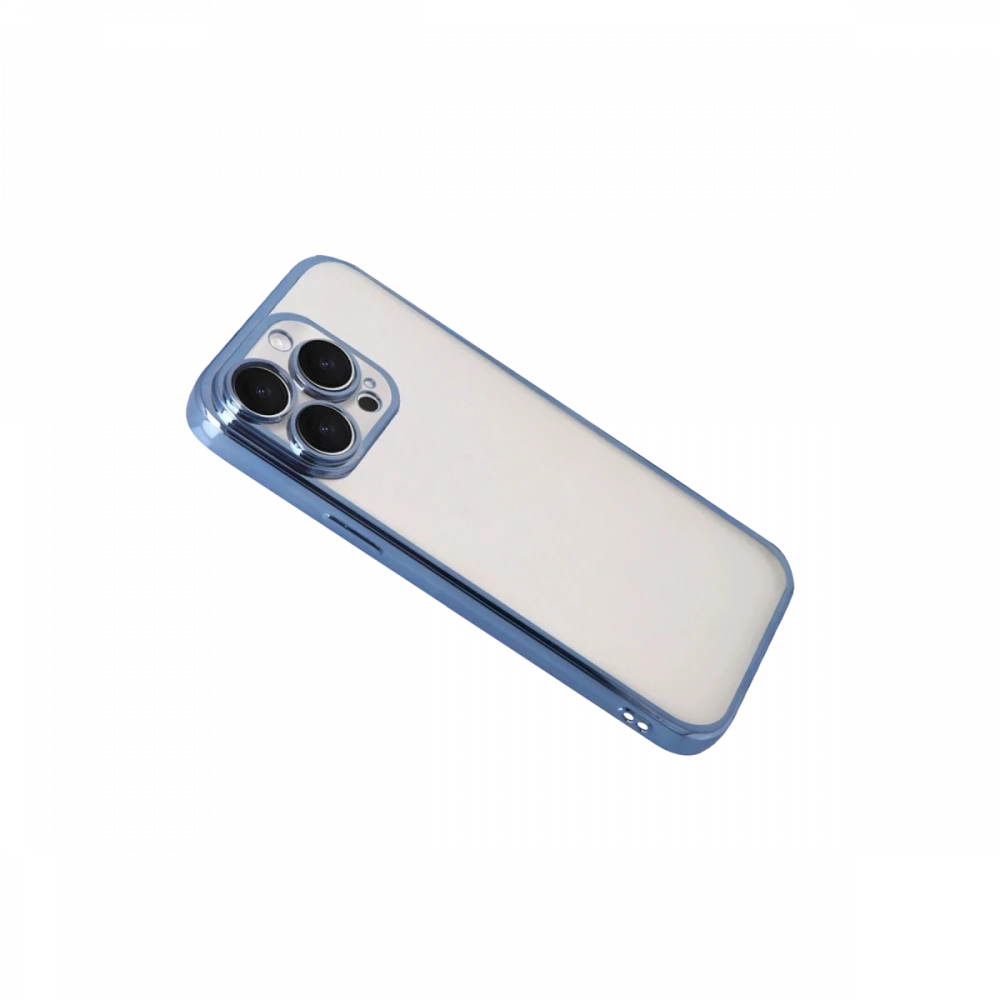 Newface Apple iPhone 15 Pro Max Razer Lensli Silikon
