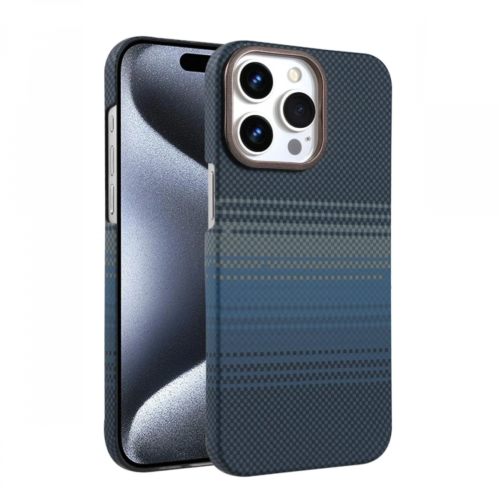 Newface Apple iPhone 15 Pro Max Vega Magsafe Kapak