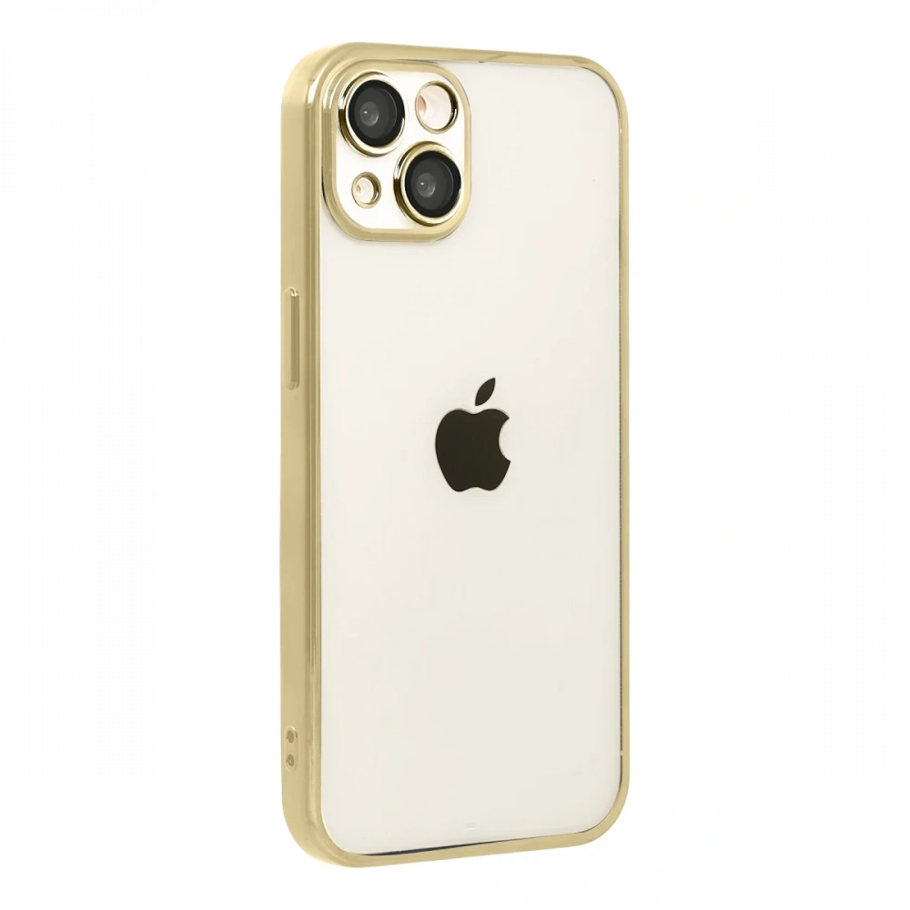 Newface Apple iPhone 15 Razer Lensli Silikon
