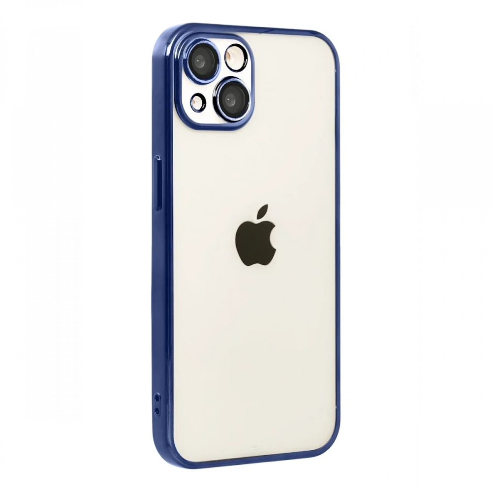 Newface Apple iPhone 15 Razer Lensli Silikon