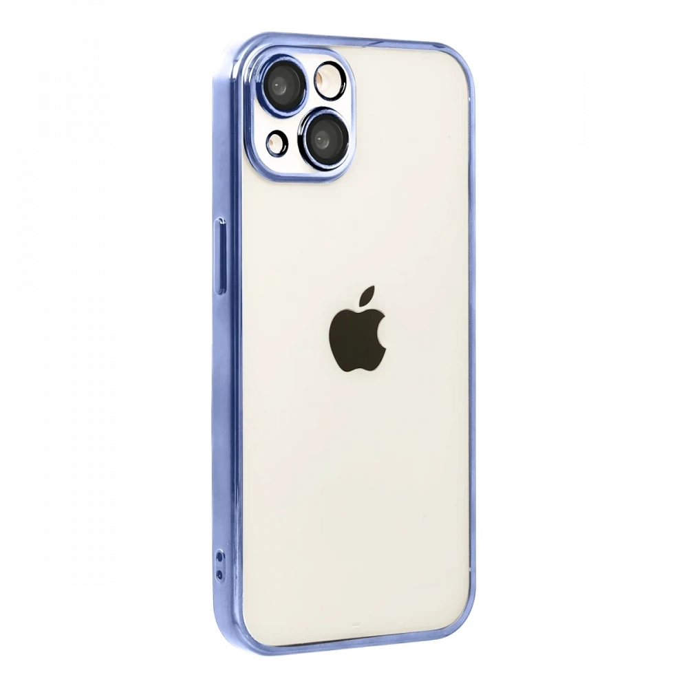Newface Apple iPhone 15 Razer Lensli Silikon