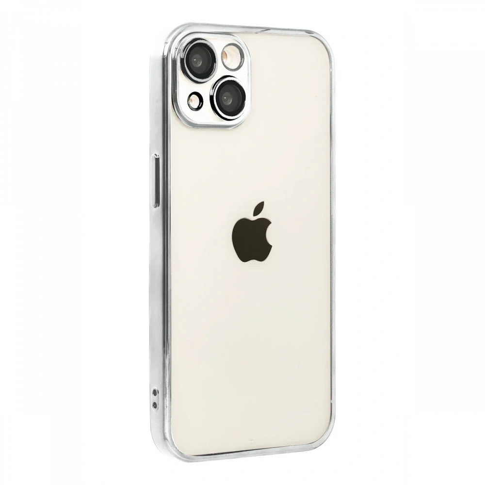 Newface Apple iPhone 15 Razer Lensli Silikon