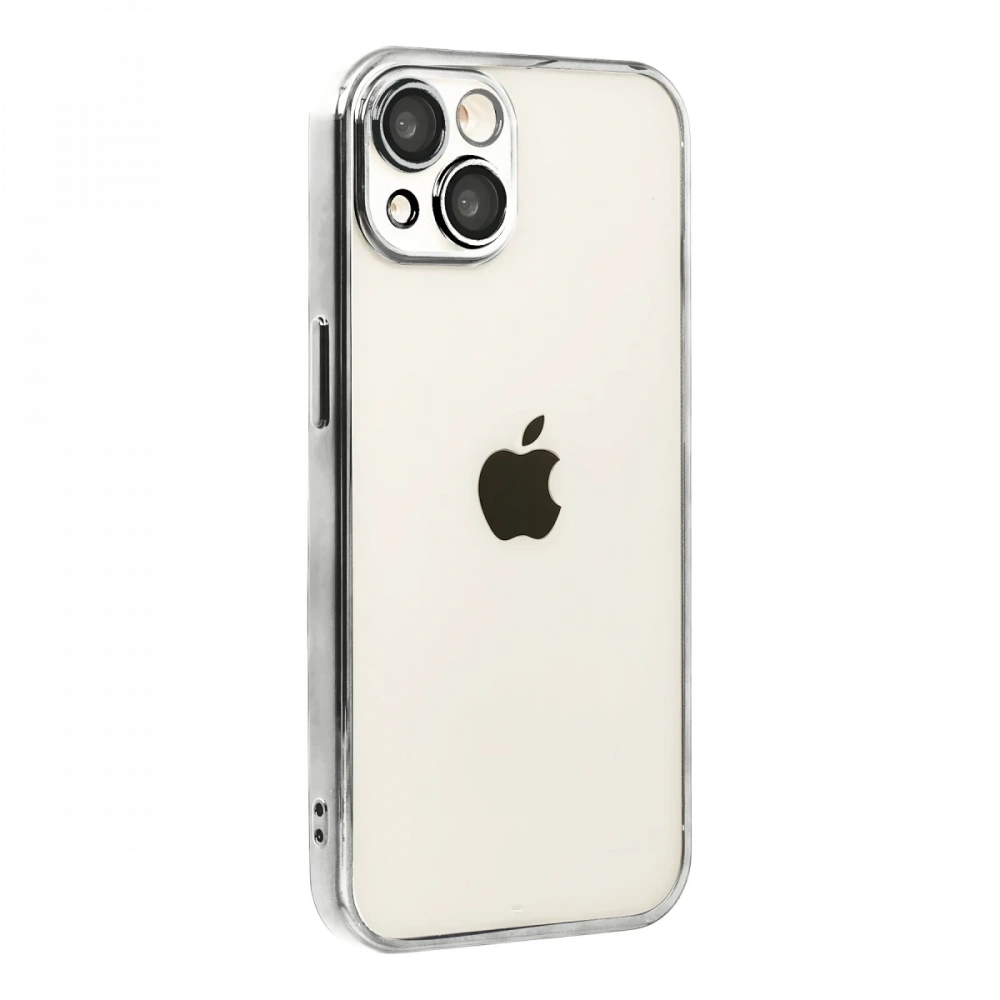 Newface Apple iPhone 15 Razer Lensli Silikon