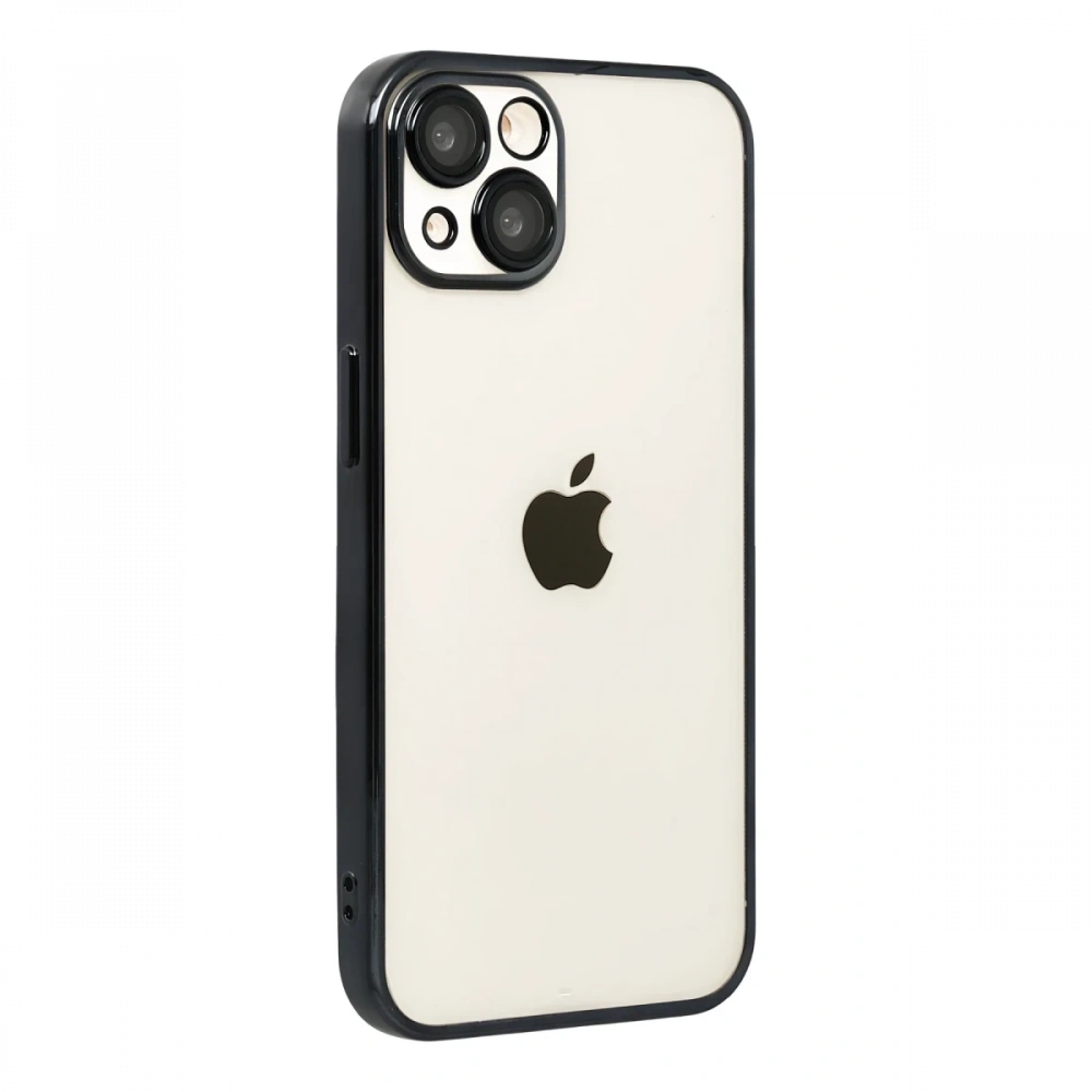 Newface Apple iPhone 15 Razer Lensli Silikon
