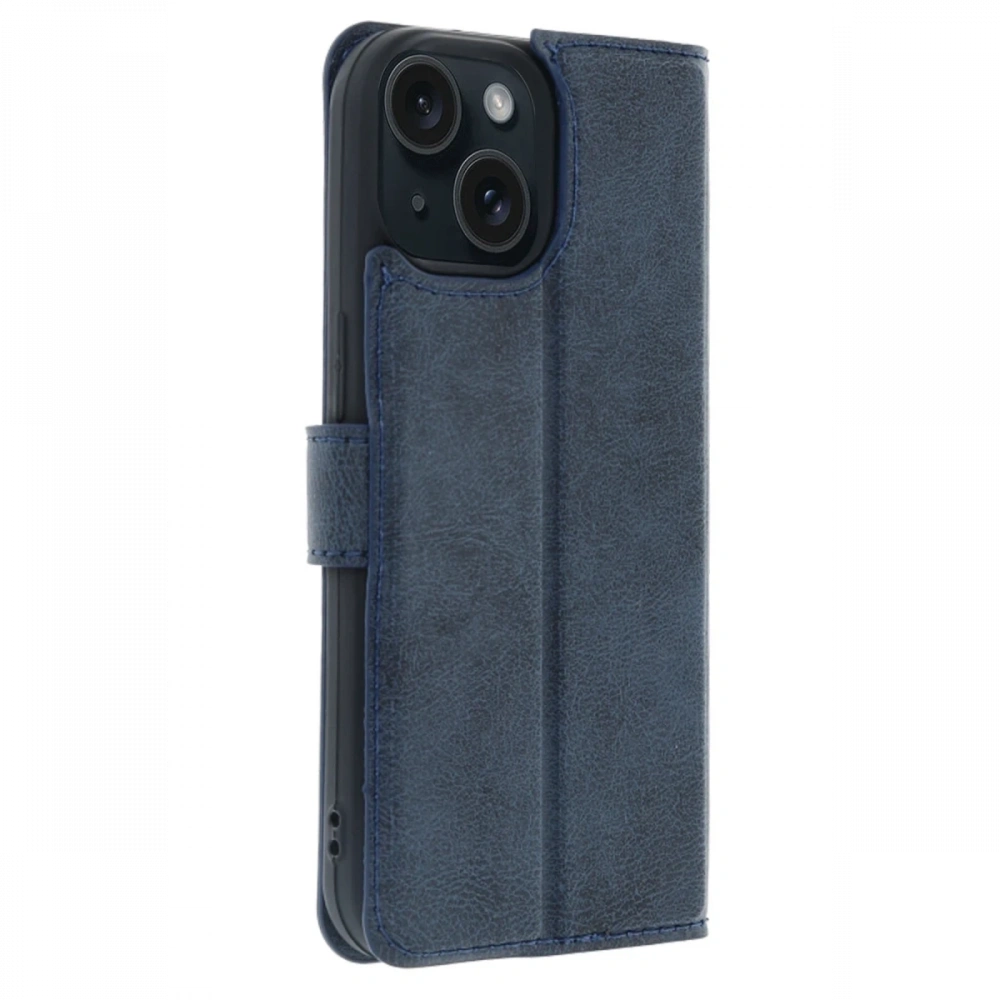 Newface Apple iPhone 15 Trend S Plus Kapaklı Kılıf