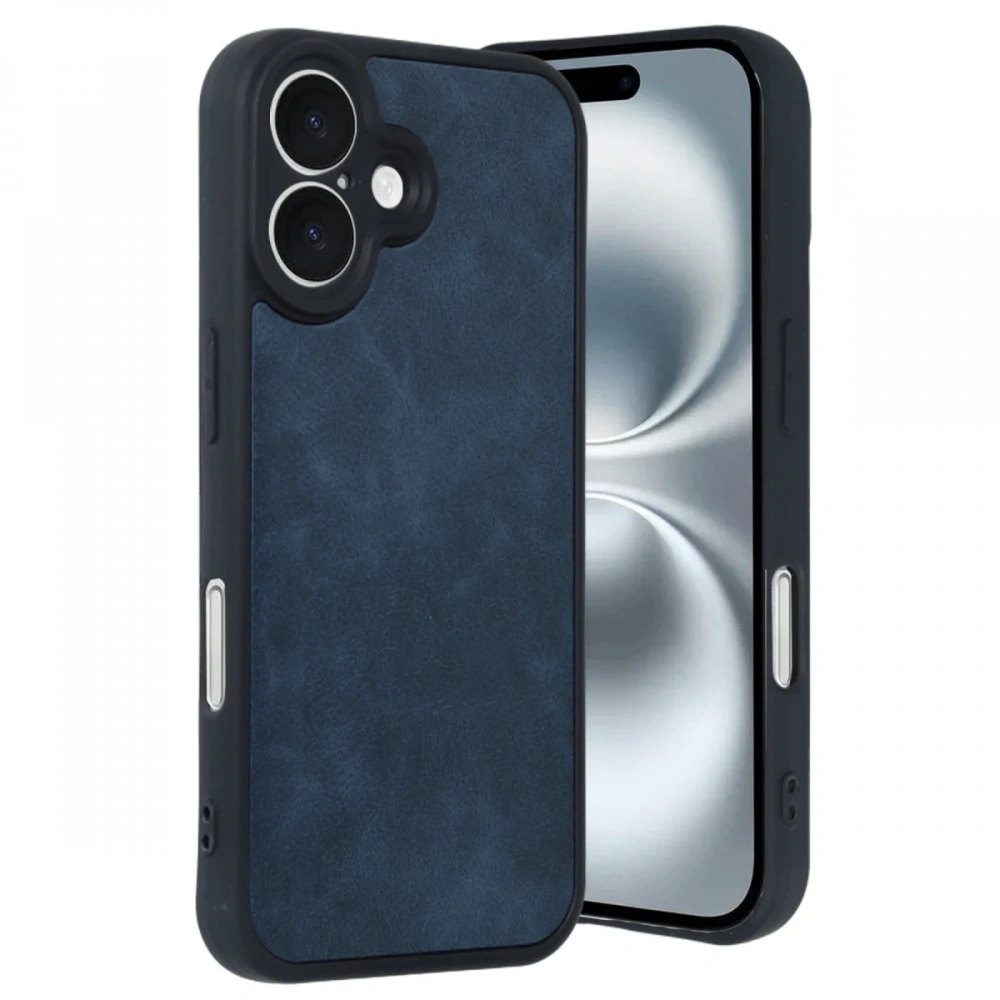 KILIFINI SEÇ - Apple iPhone 16 Kılıf Aras Deri Kapak