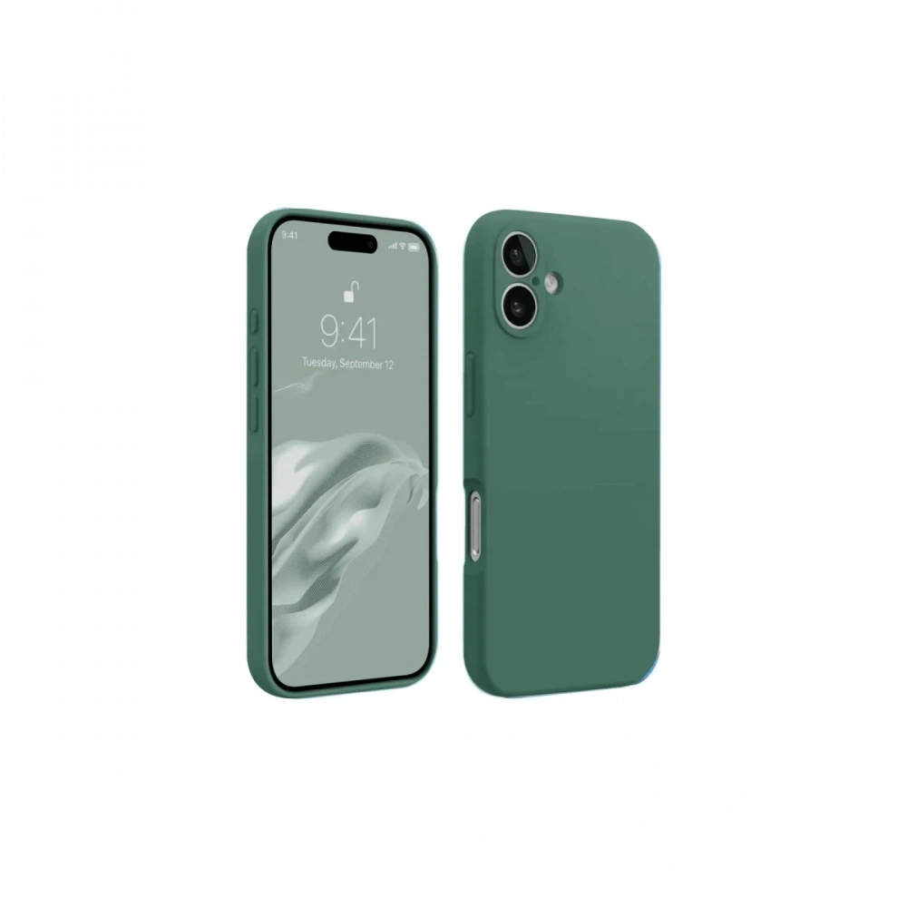 KILIFINI SEÇ - Apple iPhone 16 Kılıf First Silikon