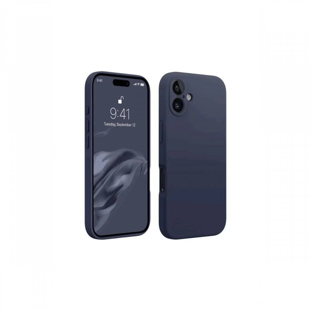 KILIFINI SEÇ - Apple iPhone 16 Kılıf First Silikon