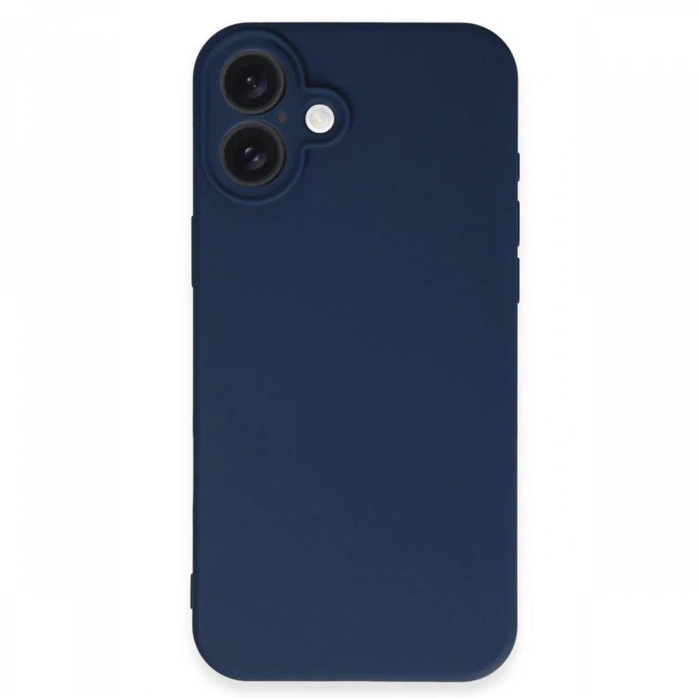 KILIFINI SEÇ - Apple iPhone 16 Kılıf First Silikon