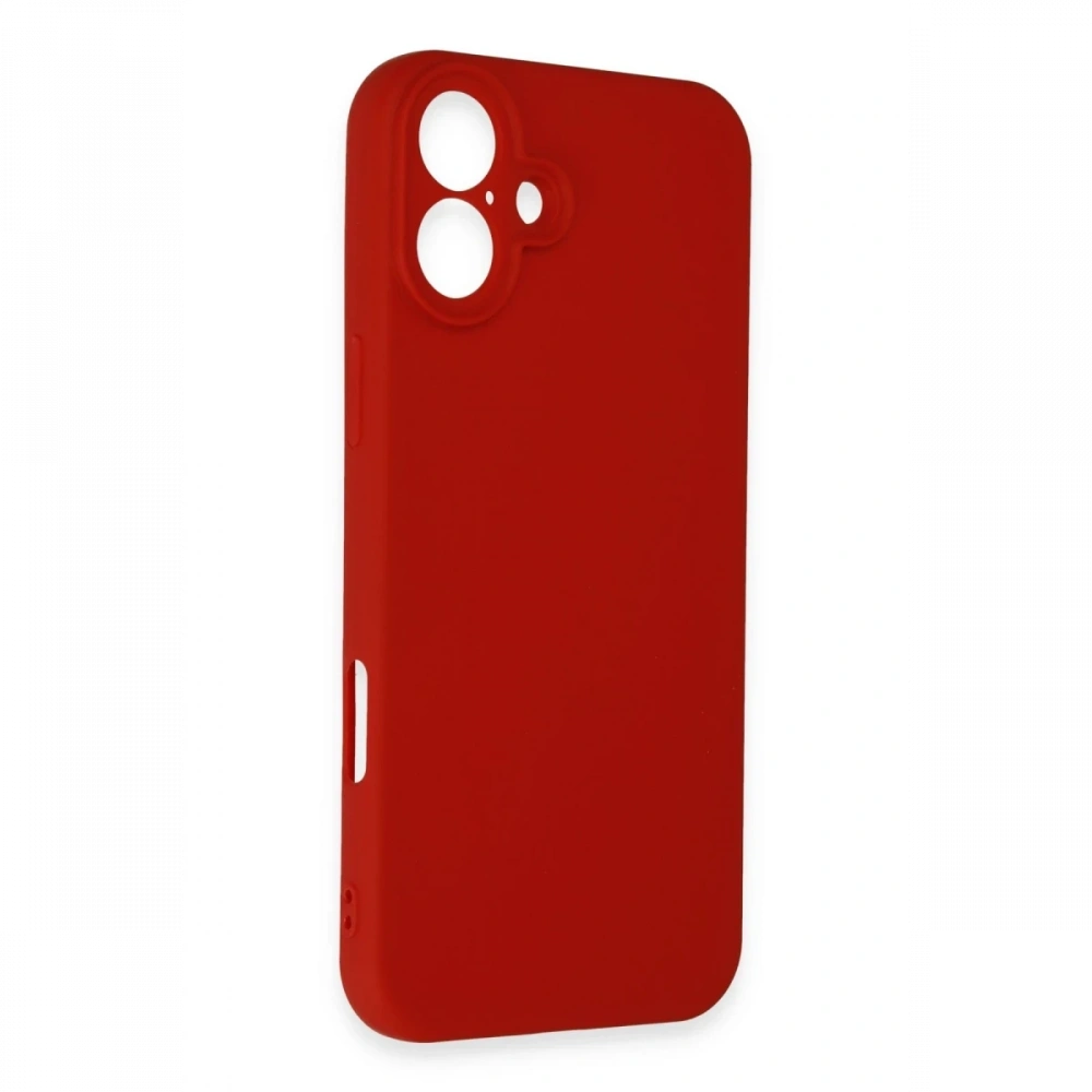 KILIFINI SEÇ - Apple iPhone 16 Kılıf First Silikon