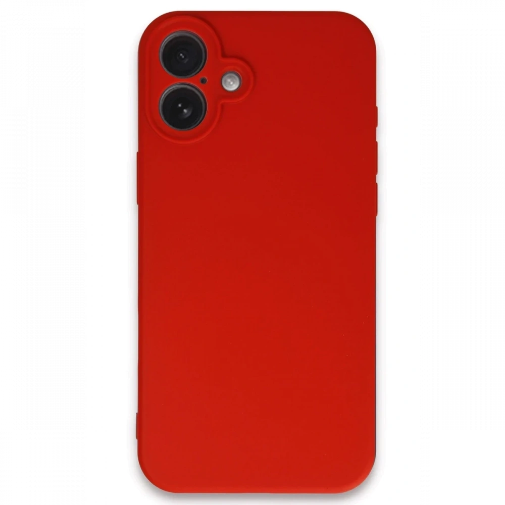 KILIFINI SEÇ - Apple iPhone 16 Kılıf First Silikon