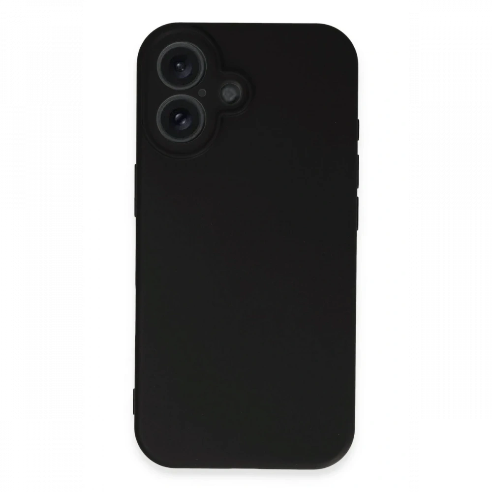 KILIFINI SEÇ - Apple iPhone 16 Kılıf First Silikon