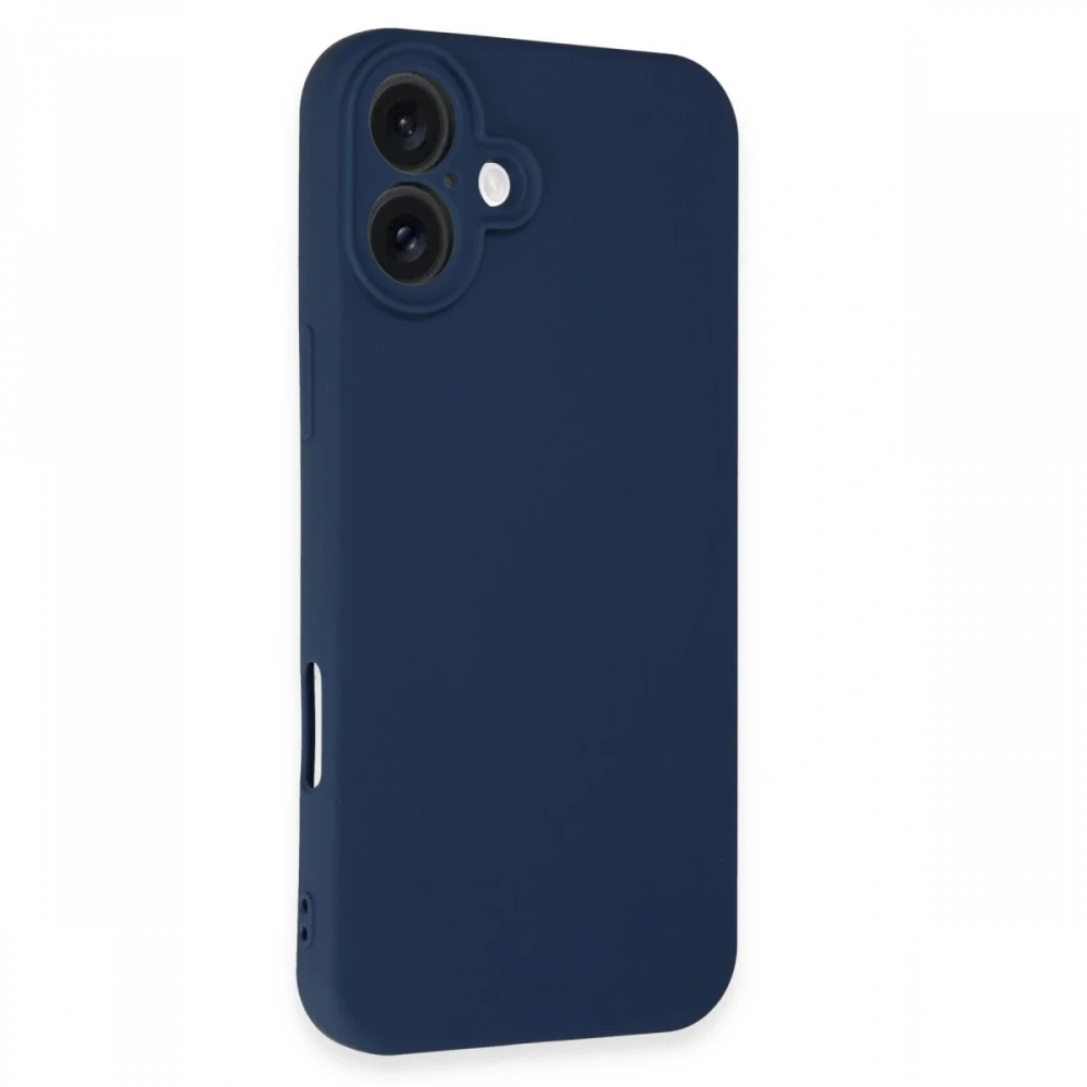 KILIFINI SEÇ - Apple iPhone 16 Kılıf First Silikon