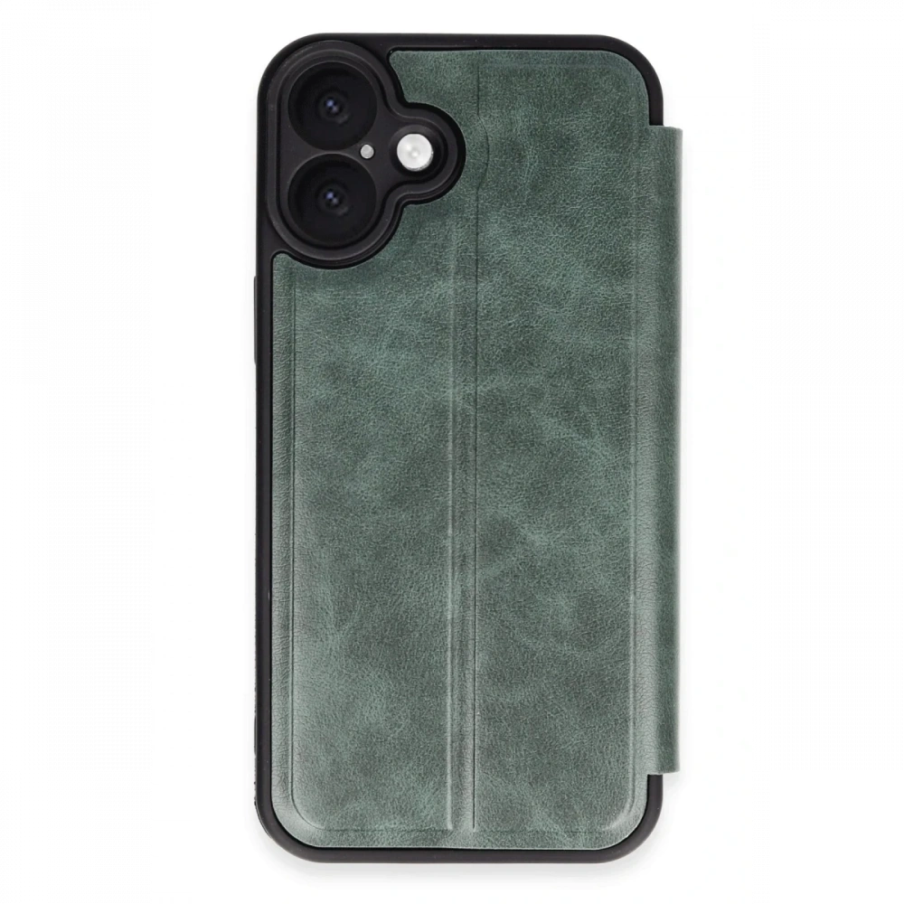KILIFINI SEÇ - Apple iPhone 16 Kılıf Flip Cover