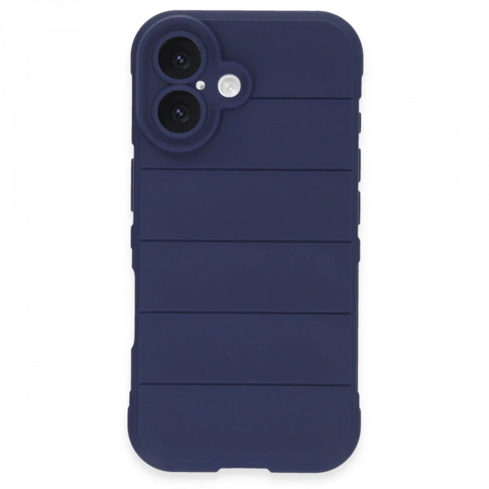 KILIFINI SEÇ - Apple iPhone 16 Kılıf Optimum Silikon